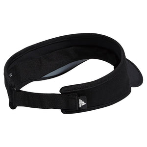 Men`s Superlite 2 Visor Black and Silver Reflective Adidas