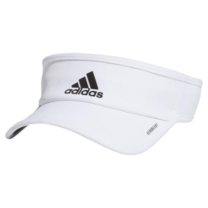 Men`s Superlite 2 Visor White and Black Reflective Adidas