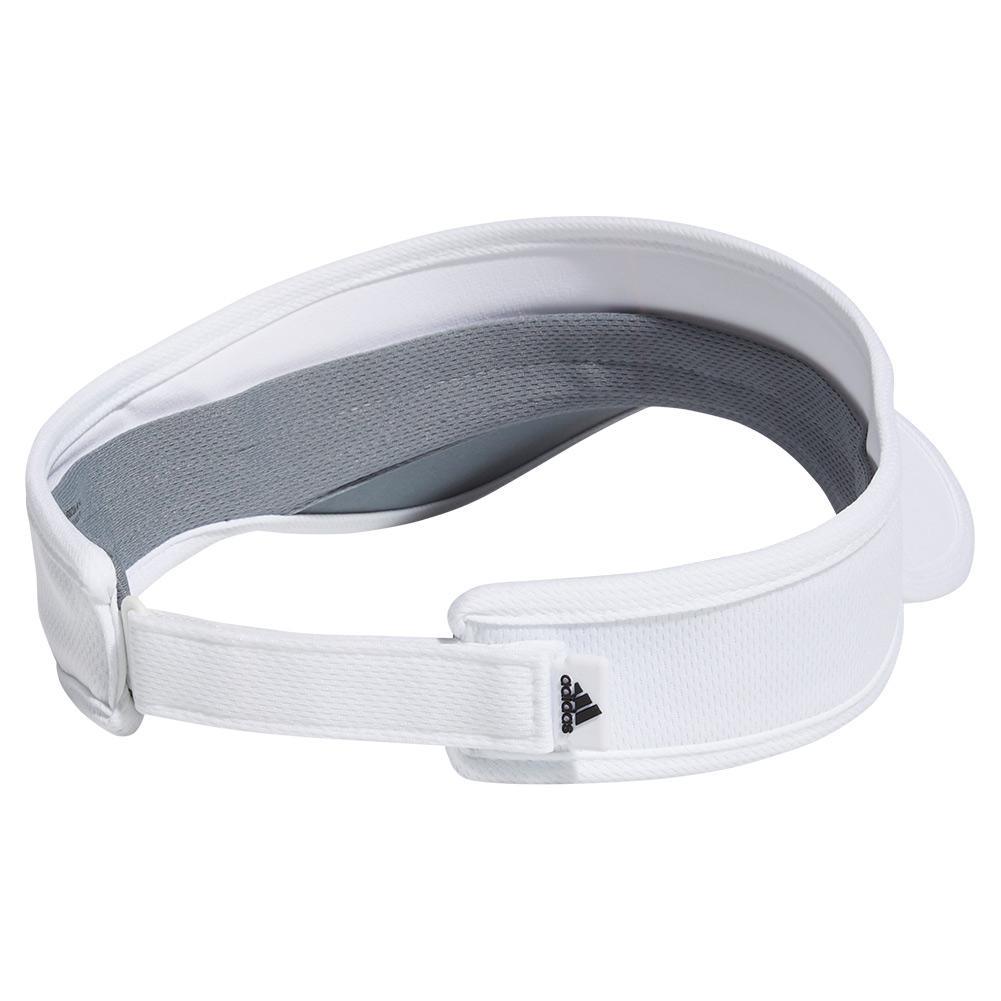 Men`s Superlite 2 Visor White and Black Reflective Adidas
