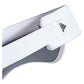 Men`s Superlite 2 Visor White and Black Reflective Adidas