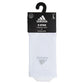 5-Star Team Traxion Crew Socks White and Clear Grey Adidas