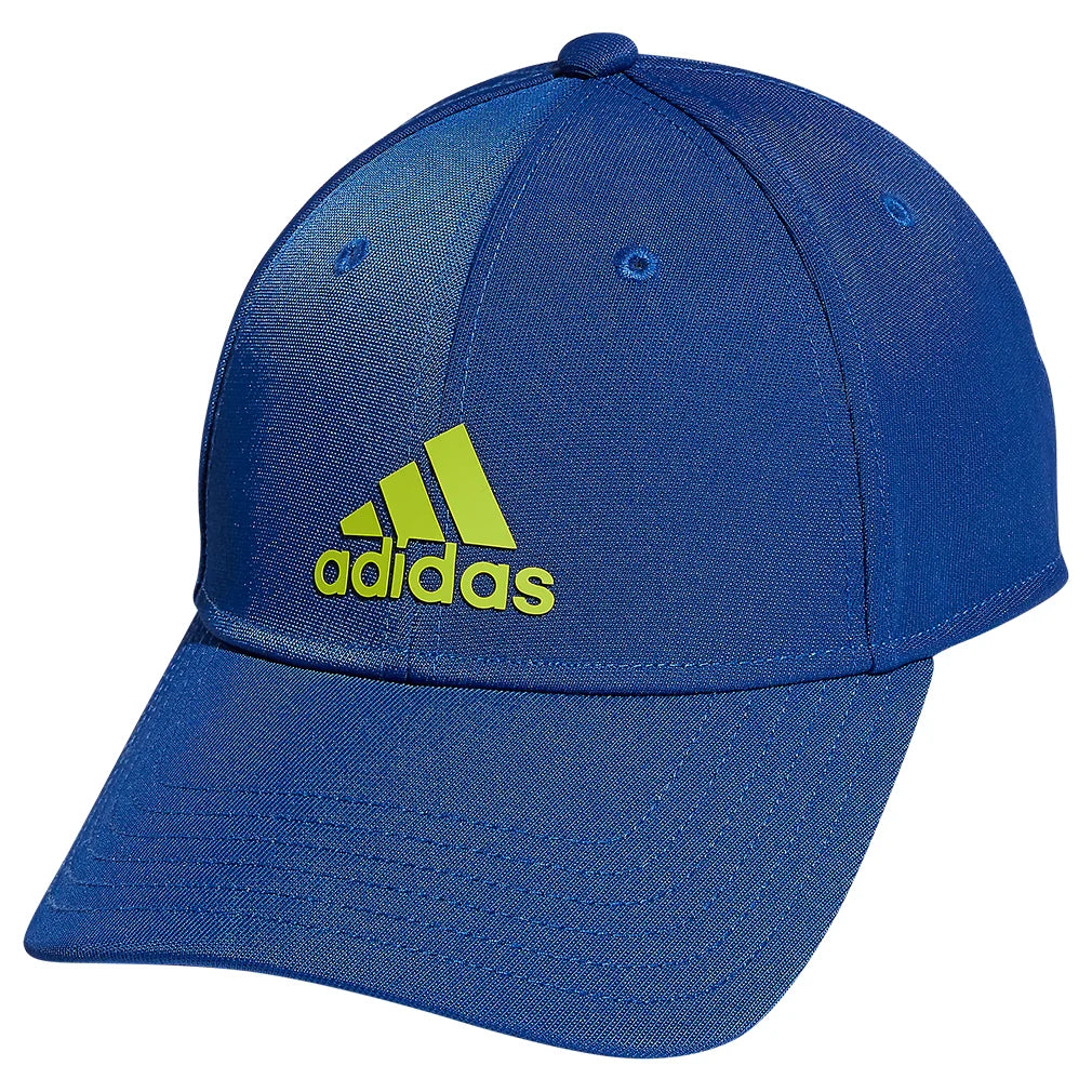 Junior`s Decision 2 Hat Team Royal Blue and Black Apparel Adidas