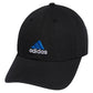 Junior`s Ultimate 2 Hat Black and Blue Rush Adidas