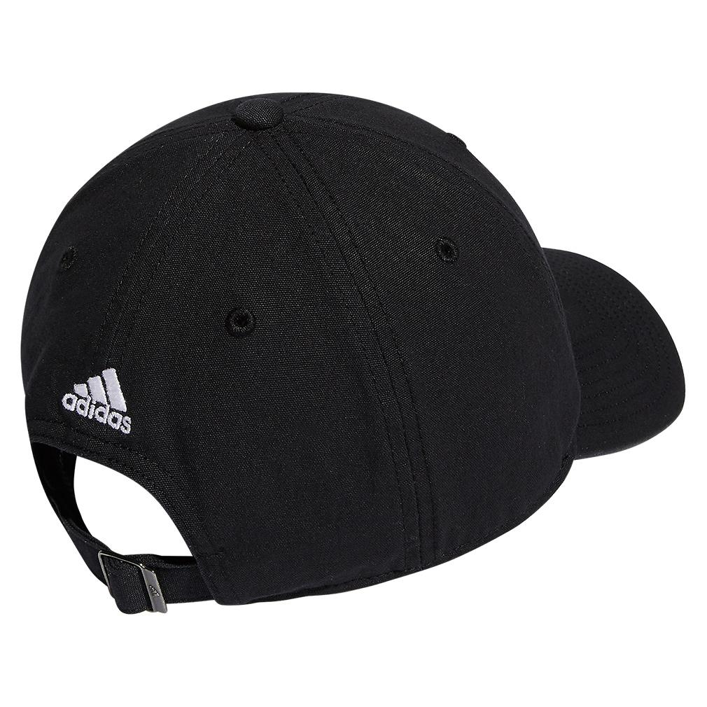Junior`s Ultimate 2 Hat Black and Blue Rush Adidas