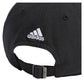 Junior`s Ultimate 2 Hat Black and Blue Rush Adidas