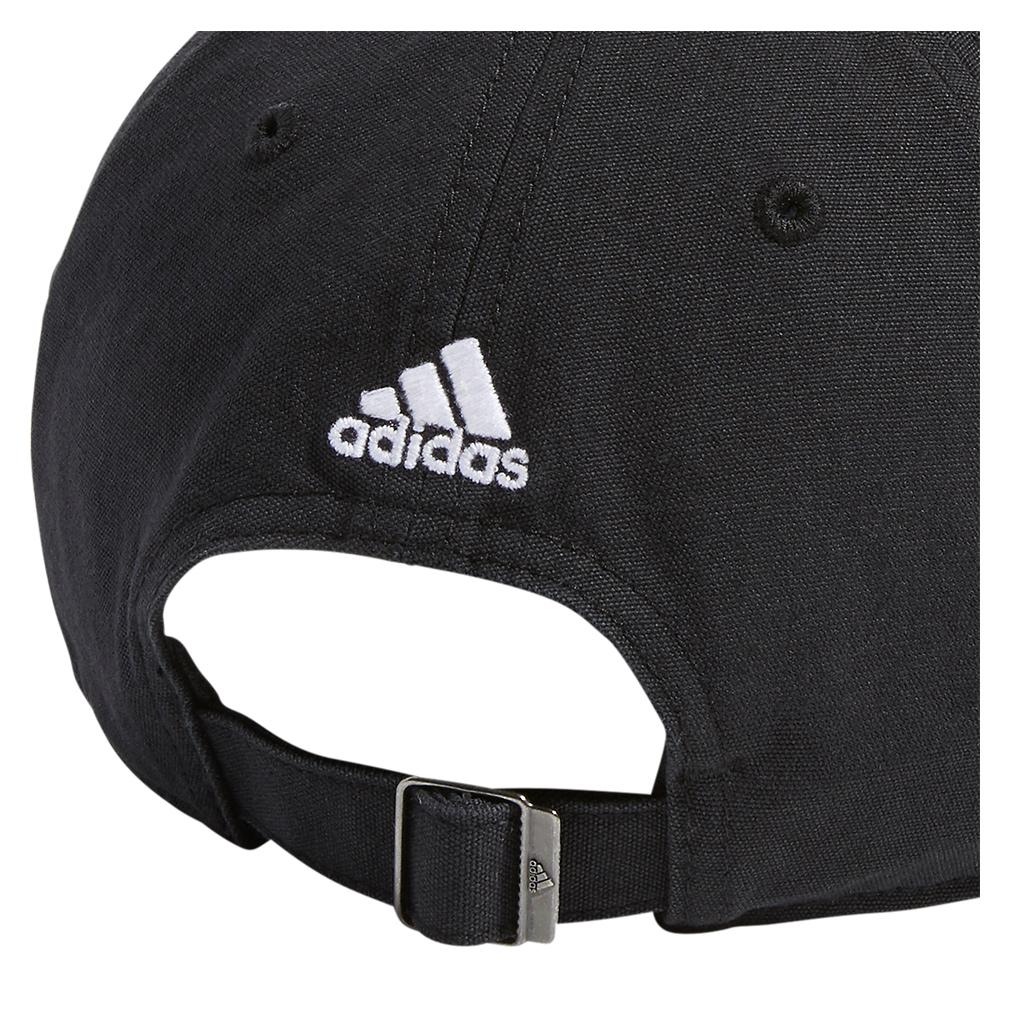 Junior`s Ultimate 2 Hat Black and Blue Rush Adidas