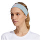 Alphaskin 2.0 Headband Magic Grey and Acid Red Accessories Adidas