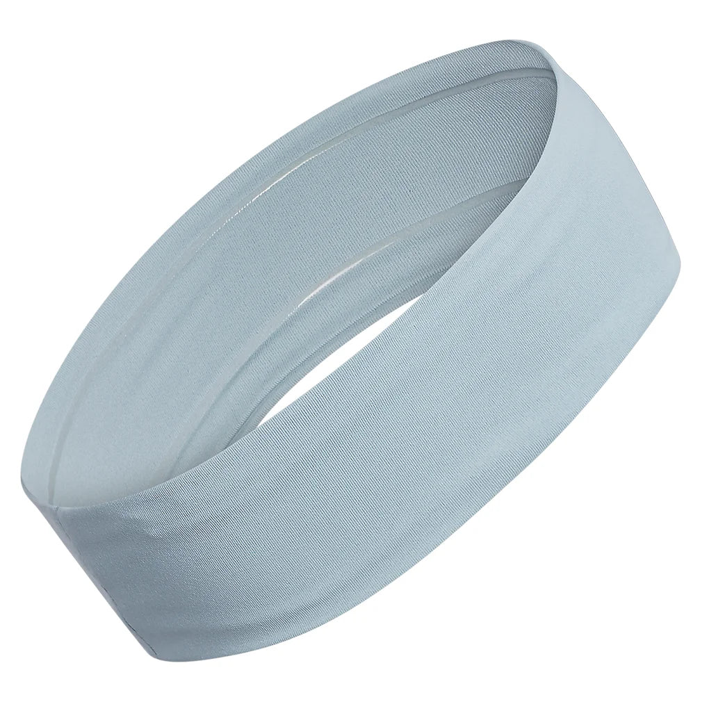 Alphaskin 2.0 Headband Magic Grey and Acid Red Accessories Adidas
