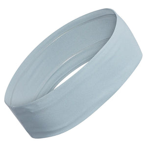 Alphaskin 2.0 Headband Magic Grey and Acid Red Accessories Adidas