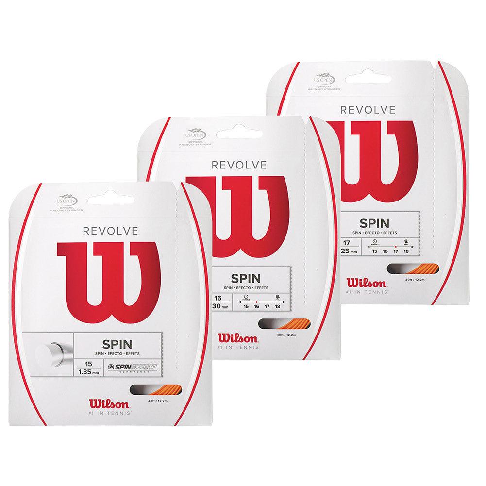 Revolve Tennis String Strings Wilson