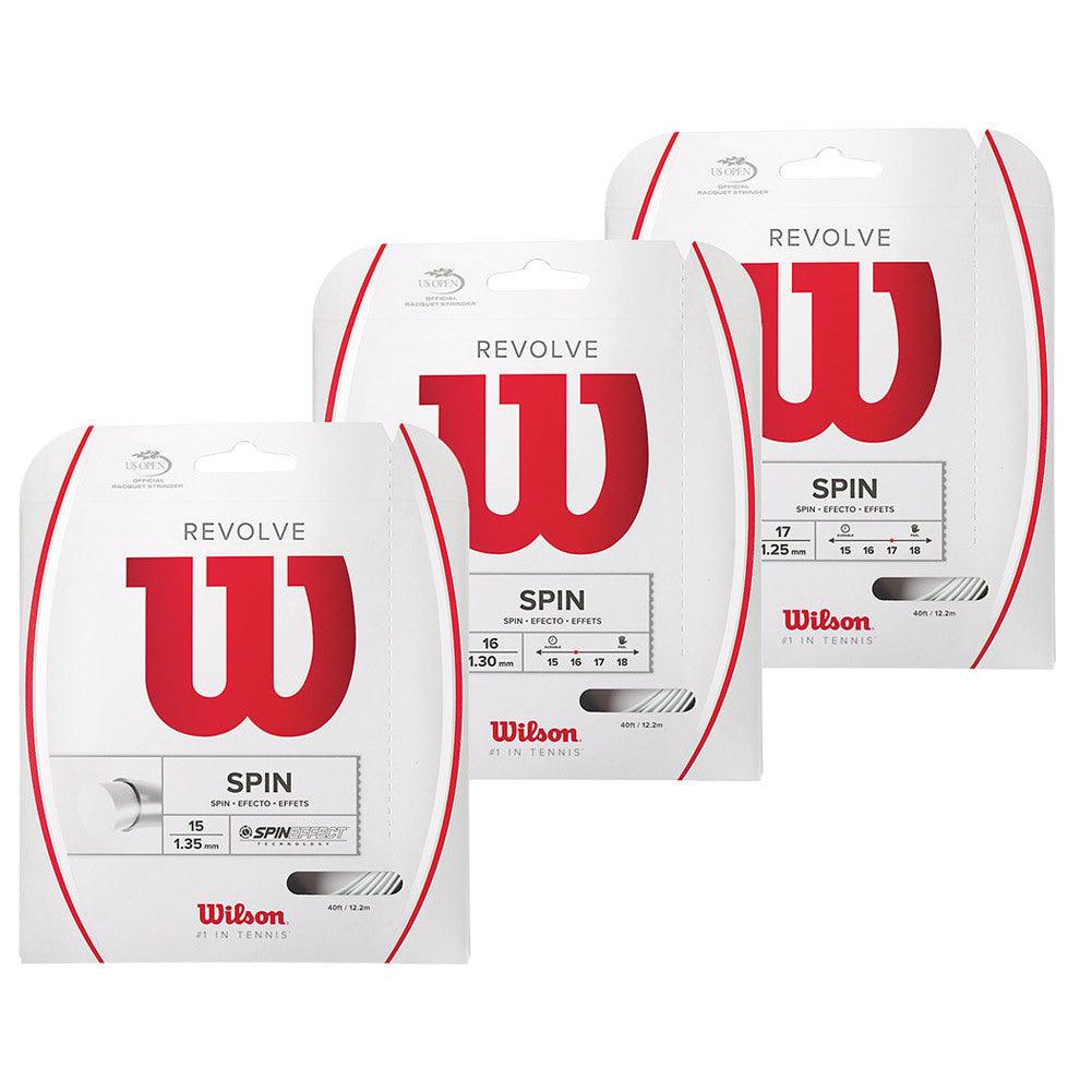 Revolve Tennis String Strings Wilson