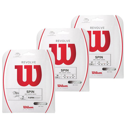 Revolve Tennis String Strings Wilson