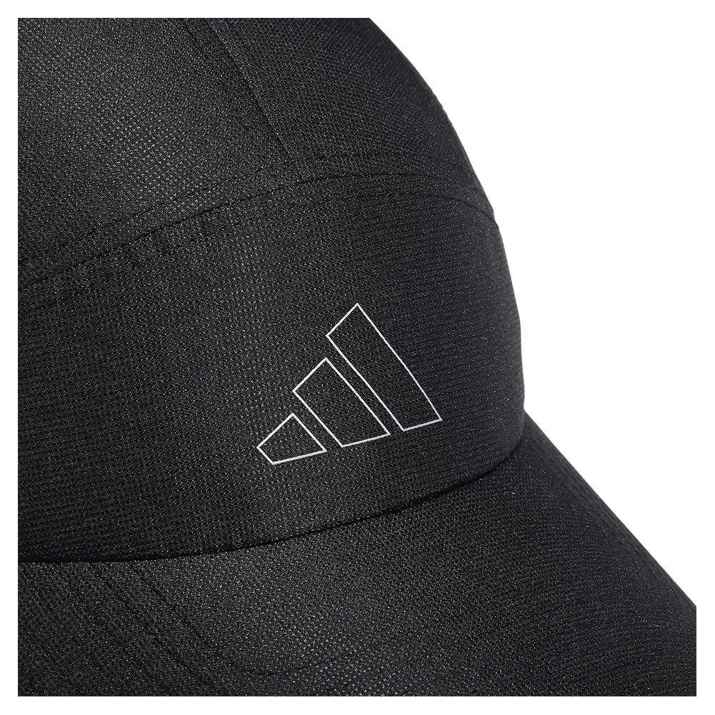Women`s Superlite Trainer 2 Hat Black and Silver Metallic Adidas