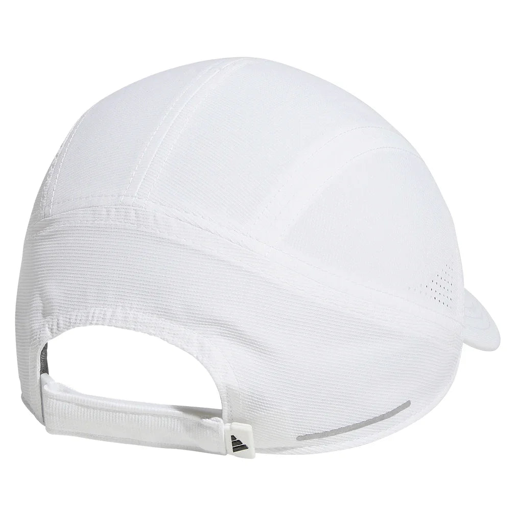 Women`s Superlite Trainer 2 Hat White and Black Apparel Adidas