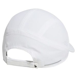 Women`s Superlite Trainer 2 Hat White and Black Apparel Adidas