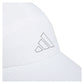 Women`s Superlite Trainer 2 Hat White and Black Apparel Adidas