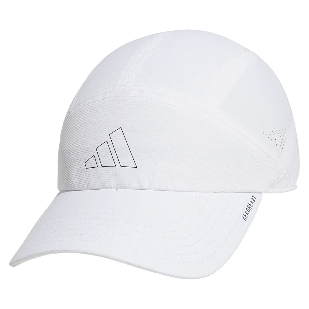 Women`s Superlite Trainer 2 Hat White and Black Apparel Adidas