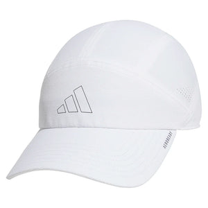 Women`s Superlite Trainer 2 Hat White and Black Apparel Adidas