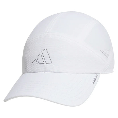 Women`s Superlite Trainer 2 Hat White and Black Apparel Adidas