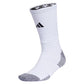 5-Star Team 2.0 Crew Socks White and Black Socks Adidas