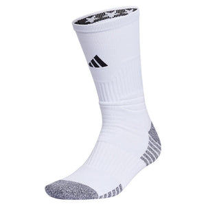 5-Star Team 2.0 Crew Socks White and Black Socks Adidas