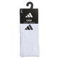 5-Star Team 2.0 Crew Socks White and Black Socks Adidas