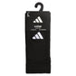 5-Star Team 2.0 Crew Socks Black and White Socks Adidas