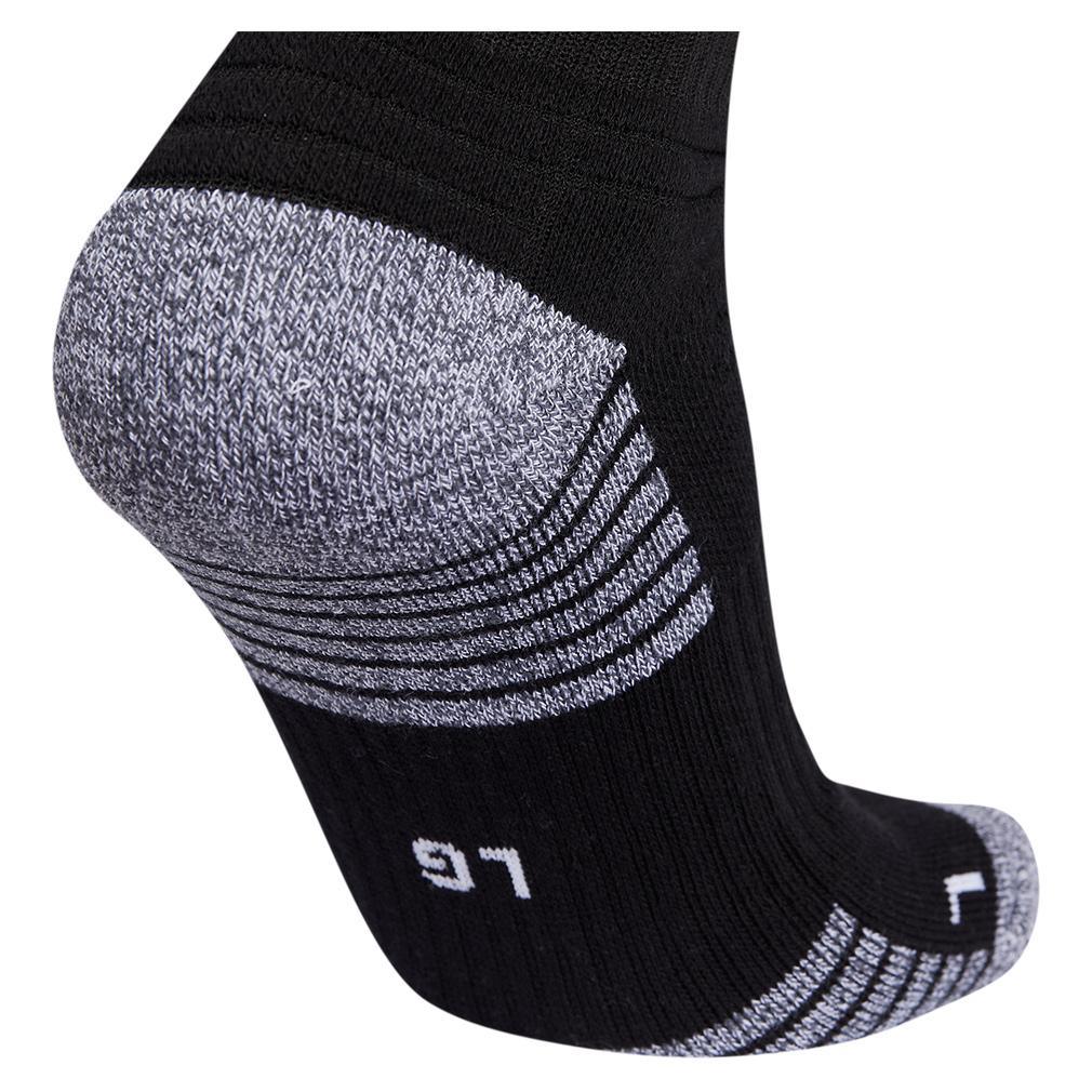 5-Star Team 2.0 High Quarter Socks Black and White Socks Adidas