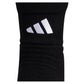 5-Star Team 2.0 High Quarter Socks Black and White Socks Adidas
