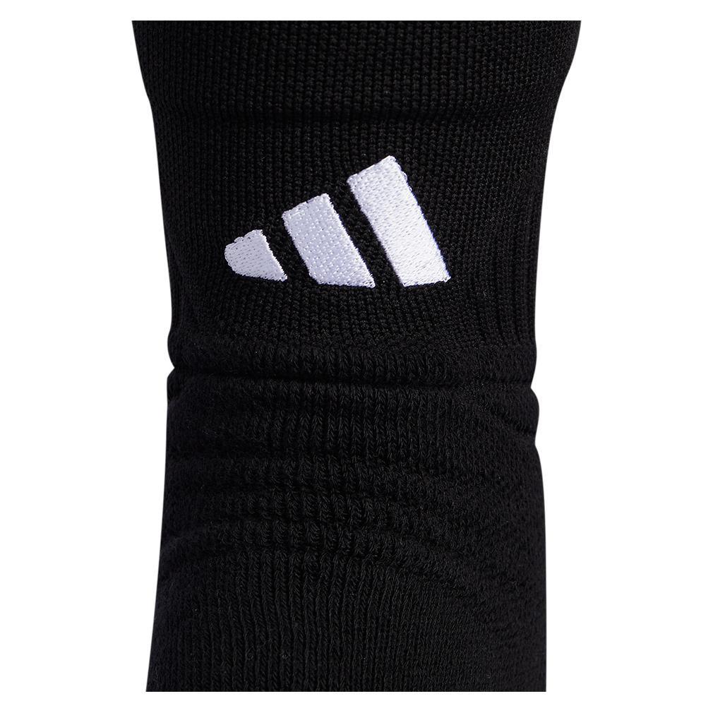 5-Star Team 2.0 High Quarter Socks Black and White Socks Adidas