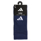 5-Star Team 2.0 Crew Socks Navy Blue and White Socks Adidas