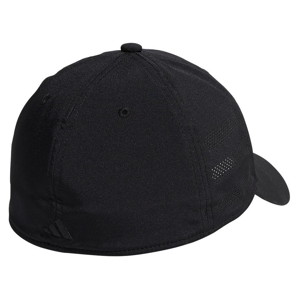 Men`s Gameday 4 Stretch Fit Hat Black Adidas