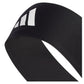 Alphaskin Tie 2 Headband Black and White Accessories Adidas