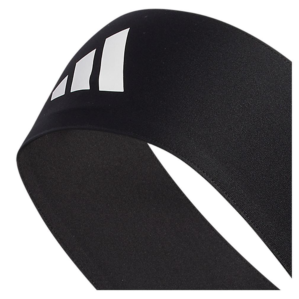 Alphaskin Tie 2 Headband Black and White Accessories Adidas