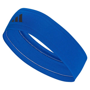 Alphaskin 3 Headband Collegiate Royal Blue and Black Accessories Adidas