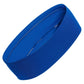 Alphaskin 3 Headband Collegiate Royal Blue and Black Accessories Adidas