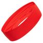 Alphaskin 3 Headband Red and Black Accessories Adidas