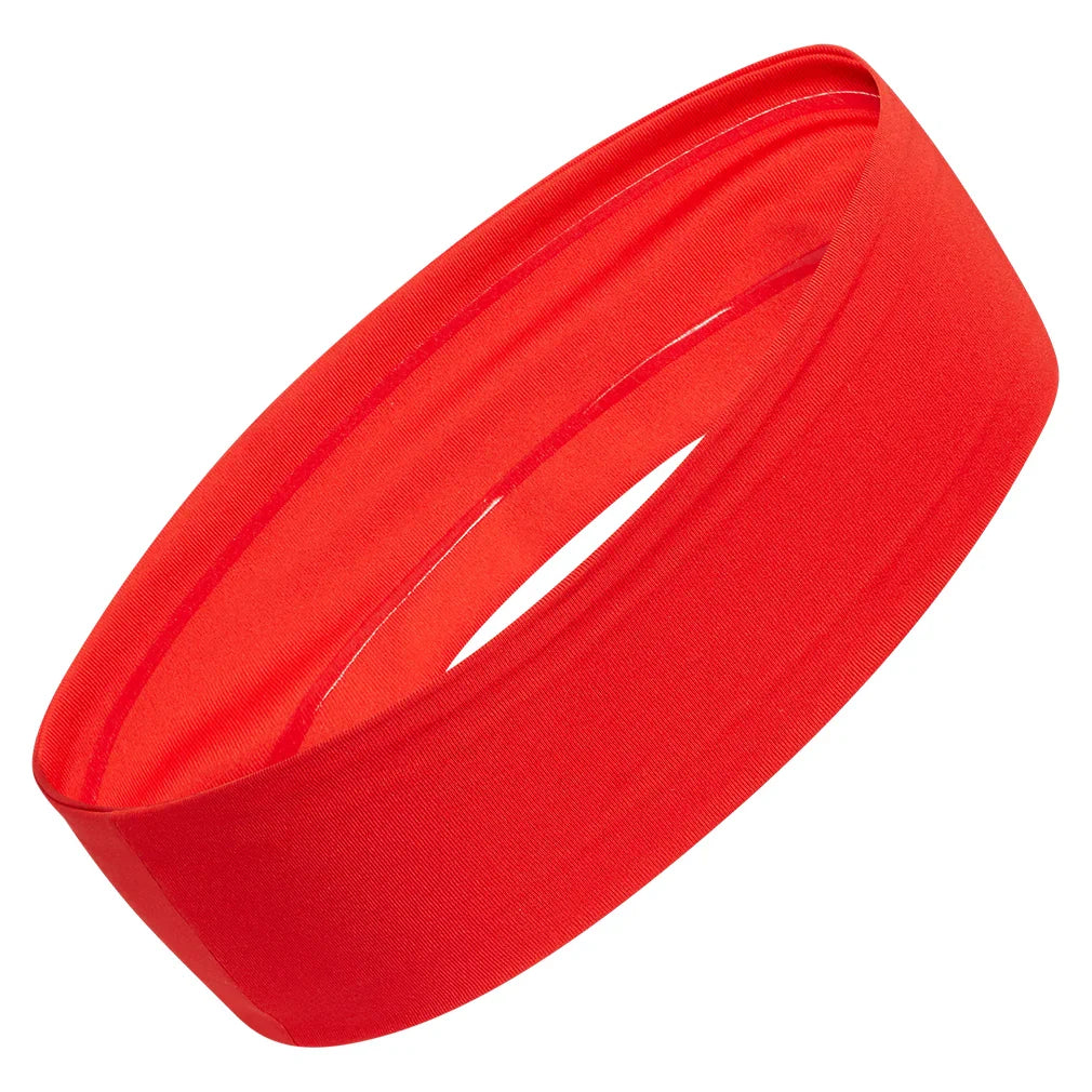 Alphaskin 3 Headband Red and Black Accessories Adidas