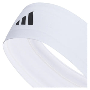 Alphaskin 3 Headband White and Black Accessories Adidas