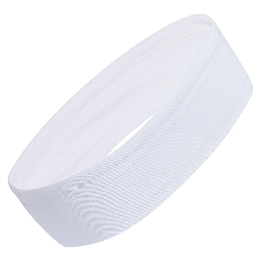 Alphaskin 3 Headband White and Black Accessories Adidas