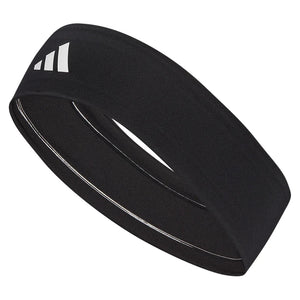 Alphaskin 3 Headband Black and White Accessories Adidas