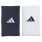 Interval Large Reversible 2.0 Wristband Collegiate Navy and White Accessories Adidas