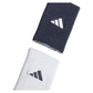 Interval Large Reversible 2.0 Wristband Collegiate Navy and White Accessories Adidas