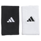 Interval Large Reversible 2.0 Wristband Black and White Accessories Adidas