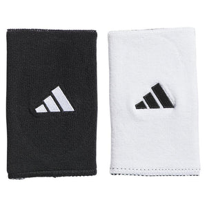 Interval Large Reversible 2.0 Wristband Black and White Accessories Adidas