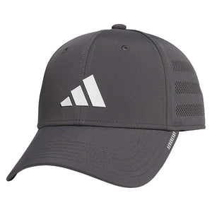 Juniors` Gameday 2 Snapback Grey Six and White Apparel Adidas
