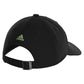 Youth Ultimate 2 Hat Black and White Apparel Adidas
