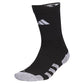 5-Star Team Traxion 2.0 Crew Socks Black and White Socks Adidas