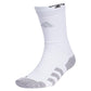 5-Star Team Traxion 2.0 Crew Socks White and Black Socks Adidas