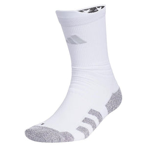 5-Star Team Traxion 2.0 Crew Socks White and Black Socks Adidas